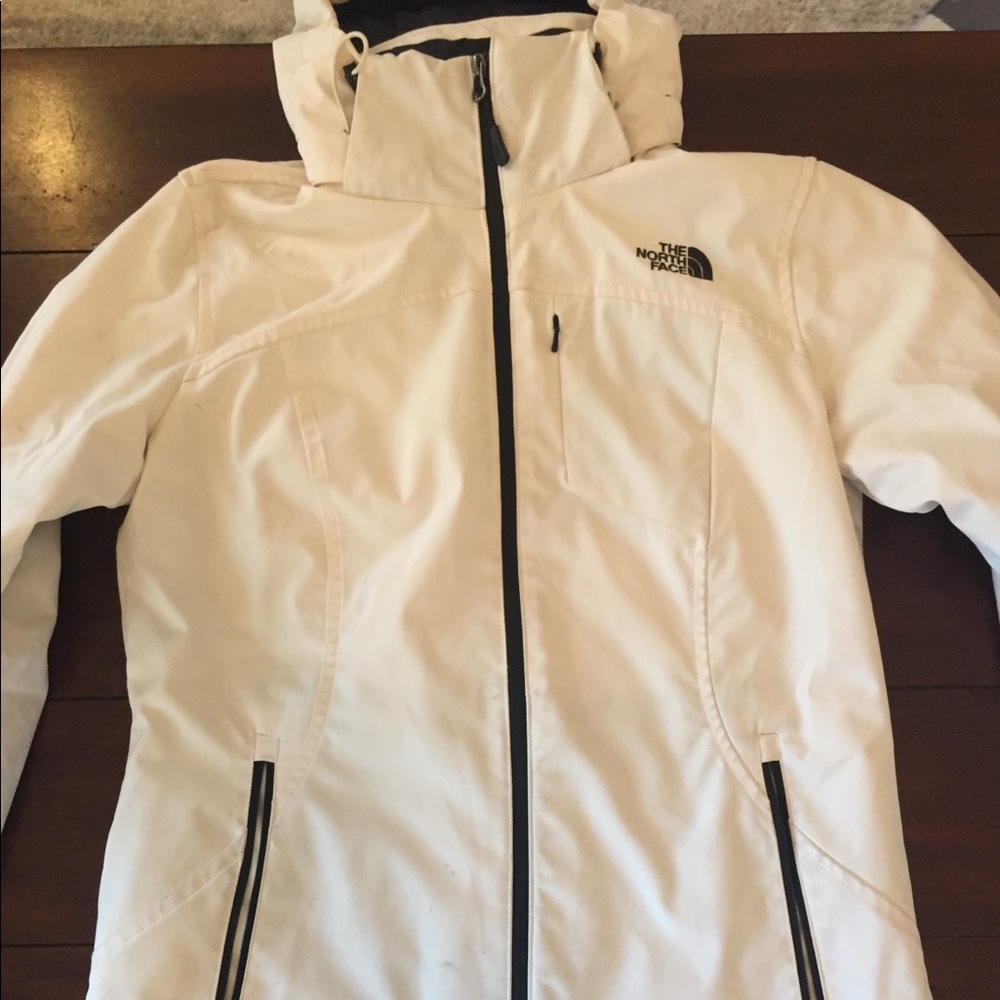 North Face winter jacket
